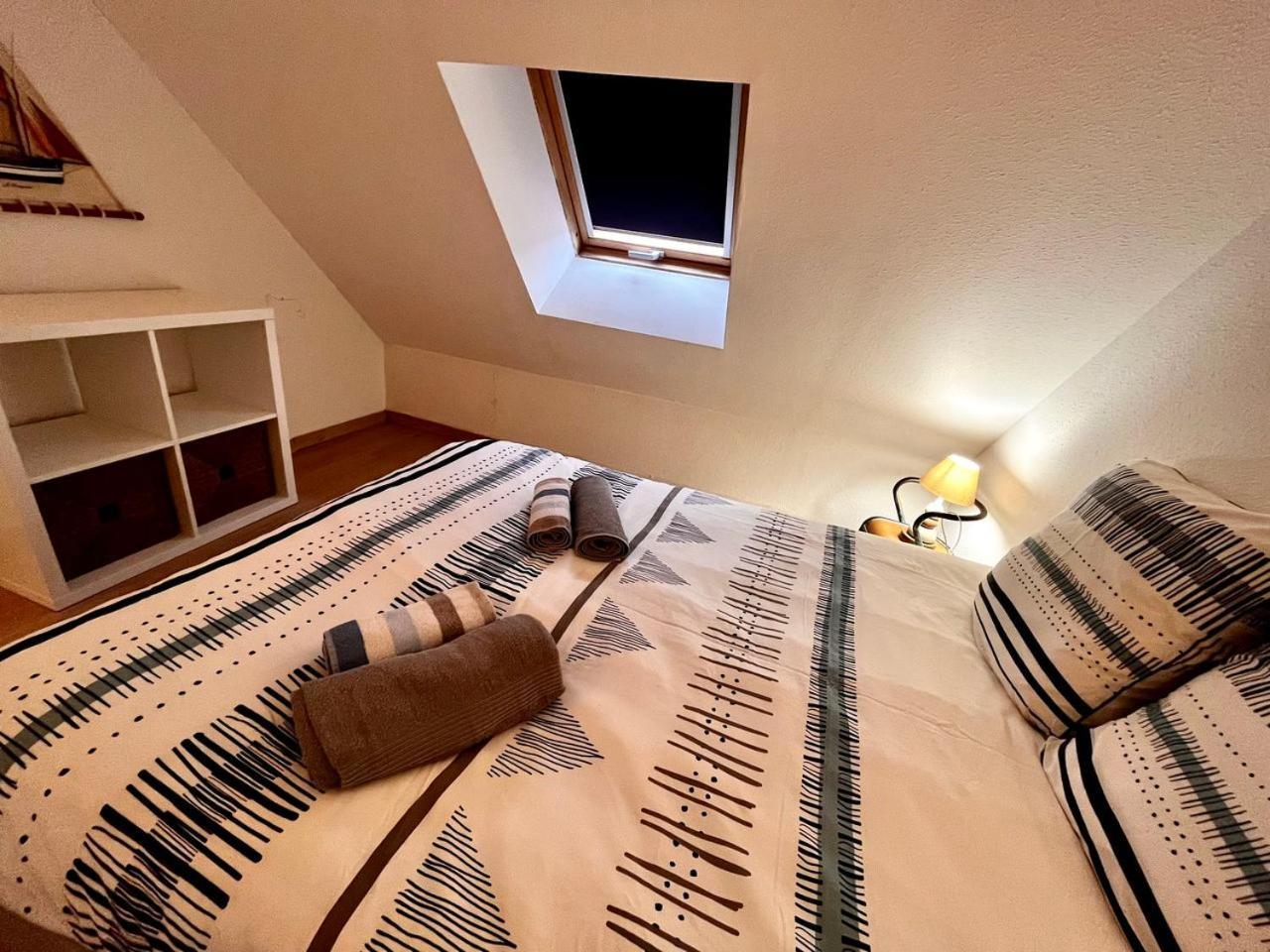 Keraven, Charmante Maisonnette, Piscine Commune 1-4 Personnes Moëlan-sur-Mer Buitenkant foto